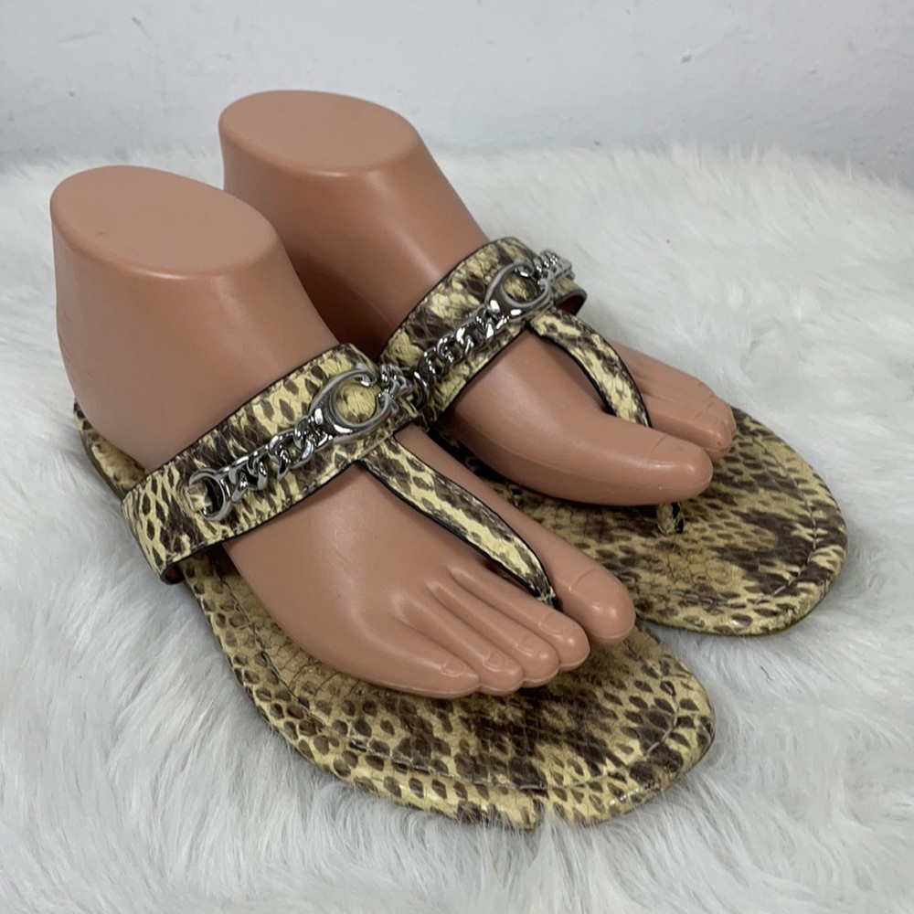 COACH SANDALS